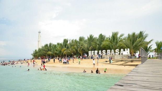 Pulau Beras Basah, Bontang Pulau Beras Basah, Bontang.