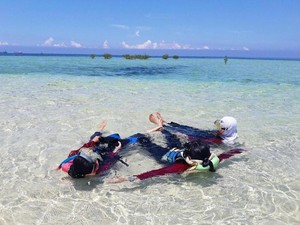 4 Rekomendasi Wisata Pulau di Bontang, Eksotis dan Ngehit!