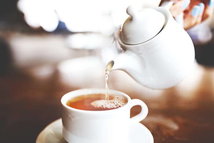 Batuk Tak Kunjung Reda? Minum 5 Teh Ini Ampuh Bikin Tenggorokan Lega