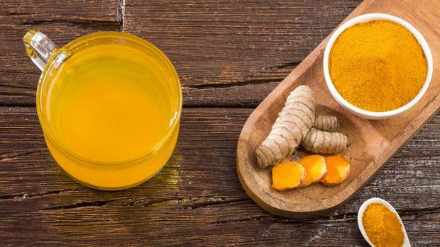 Racikan teh untuk meredakan batuk Batuk Tak Kunjung Reda? Minum 5 Teh Ini Ampuh Bikin Tenggorokan Lega