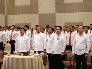 135 Penyidik Polda Riau Ikuti Sertifikasi Kompetensi Hadapi KUHP Baru