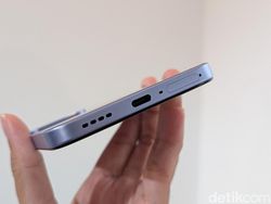 Wujud Realme 15T yang Stylish dengan Baterai 7.000 mAh