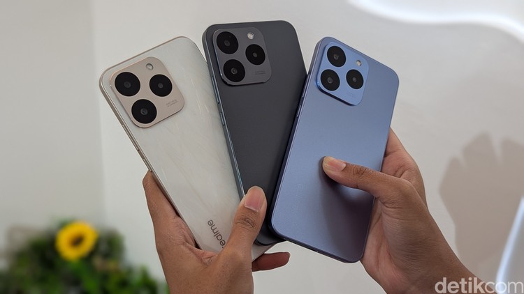 Realme 15T Realme 15T