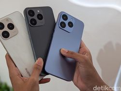 Wujud Realme 15T yang Stylish dengan Baterai 7.000 mAh