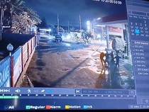 Kejadian Horor di SPBU Sampang, Petugas Dibacok gegara Barcode