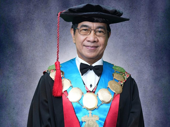 Profil Jamaluddin Jompa, Rektor Unhas Terpilih untuk Periode Kedua 2026-2030