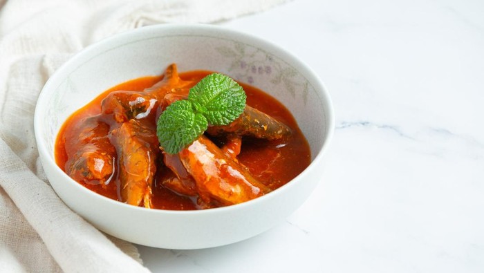 Resep Ikan Sarden Kaleng Tanpa Bumbu Tambahan Cara Memasak Ikan Sarden Kaleng Tanpa Bumbu Tambahan dan Tips agar Tidak Amis