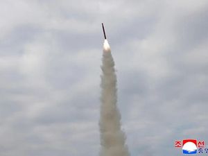 Lagi-lagi, Korea Utara Terdeteksi Tembakkan Rudal Balistik