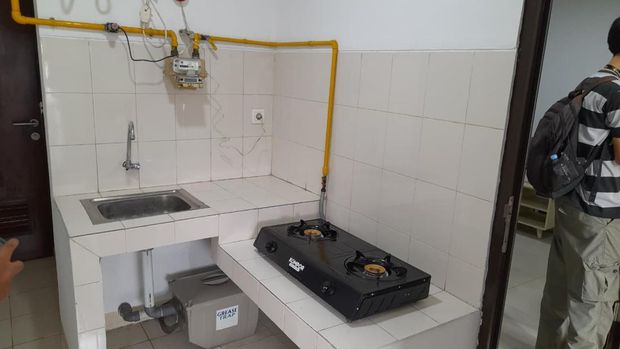 Rusun Wisma Atlet Blok C2 Resmi Disewakan untuk ASN Rusun Wisma Atlet Blok C2 Resmi Disewakan untuk ASN