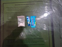 Sabu dalam Bungkus Permen Gagal Tembus Rutan Balikpapan