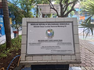 SD Venezuela, Ketika Hubungan Diplomatik Menyentuh Ruang Kelas di Jakarta