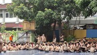 Dikenal sebagai SD Venezuela, menjadikan SDN Menteng 03 mempunyai citra baik di mata masyarakat. Guru-guru di sana mengaku, nama ini menjadikan sekolah jadi incaran banyak calon siswa dan orang tua. Foto: (Cicin Yulianti/detikcom)