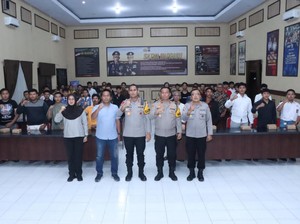 Sanksi Diversi Tuntas, 23 Anak Perusuh di Blitar Dikembalikan ke Orang Tua