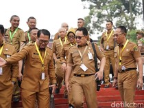 Sekda Jatim Usulkan Program Rp 10 T Antisipasi Pengurangan TKD Rp 2,8 T