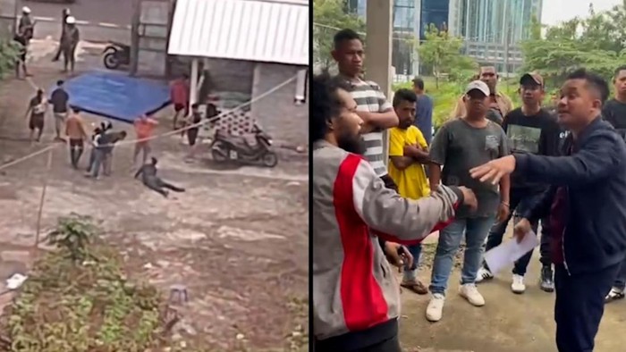 Seorang pengacara berinisial WA (34) menjadi korban pengeroyokan dan penembakan di sebuah lahan kosong di Tanah Abang, Jakarta Pusat.