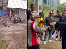 Video: Pengacara Dikeroyok dan Ditembak di Tanah Abang, Pelaku Diburu