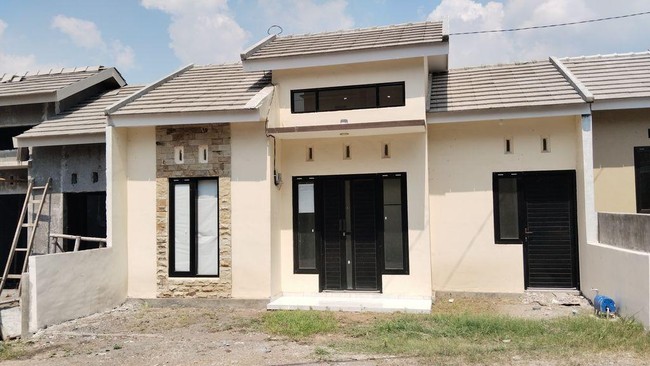 Cek Nih, Deretan Rumah Rp 166 Juta di Pasuruan