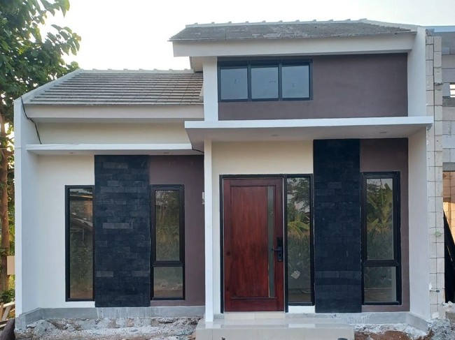 Cek Nih, Deretan Rumah Rp 166 Juta di Pasuruan