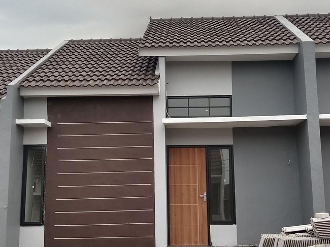 Cek Nih, Deretan Rumah Rp 166 Juta di Pasuruan
