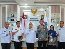 Walkot Kendari Siska Sambut Baik Percepatan Pembangunan Sekolah Rakyat