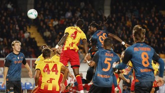 Lecce Vs Napoli: Partenopei Menang Tipis 1-0