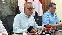 Pemerintah Buka-bukaan Sumber Kontaminasi Radioaktif di Cikande Pemerintah Buka-bukaan Sumber Kontaminasi Radioaktif di Cikande