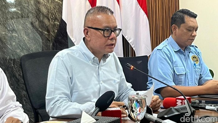Staf Ahli Bidang Transformasi Digital dan Antar-Lembaga Kemenko Pangan Bara Krishna Hasibuan Staf Ahli Bidang Transformasi Digital dan Antar-Lembaga Kemenko Pangan Bara Krishna Hasibuan