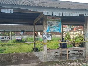 Pria Tasikmalaya Tewas Ditikam Teman Tongkrongan