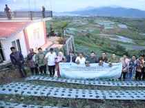 Sumsel dan Sumbar Berkolaborasi Jaga Stabilitas Harga Pangan