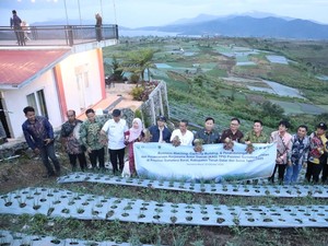 Sumsel dan Sumbar Berkolaborasi Jaga Stabilitas Harga Pangan