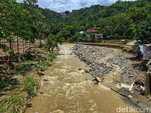Banjir Bandang di Cisolok Sukabumi Diduga Akibat Penambangan Liar