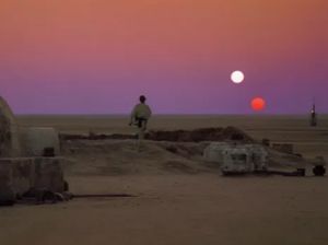 Mirip Star Wars, Ditemukan Planet Seukuran Bumi Mengorbit Matahari Kembar