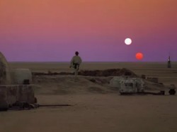 Mirip Star Wars, Ditemukan Planet Seukuran Bumi Mengorbit Matahari Kembar