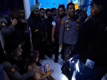 Kampung Narkoba di Lombok Tengah Digerebek Polisi, 14 Orang Ditangkap!