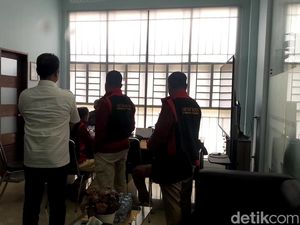 Kejati Sumut Geledah Kantor Pelindo-KSOP Belawan soal Dugaan Korupsi PNBP