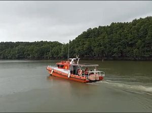 Kapal Angkut 60 Ton Batu Bara Tenggelam di Kukar, 8 Orang dalam Pencarian