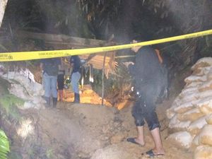 Penambang Emas Ilegal Tewas Tertimbun Longsor di Jladri Kebumen