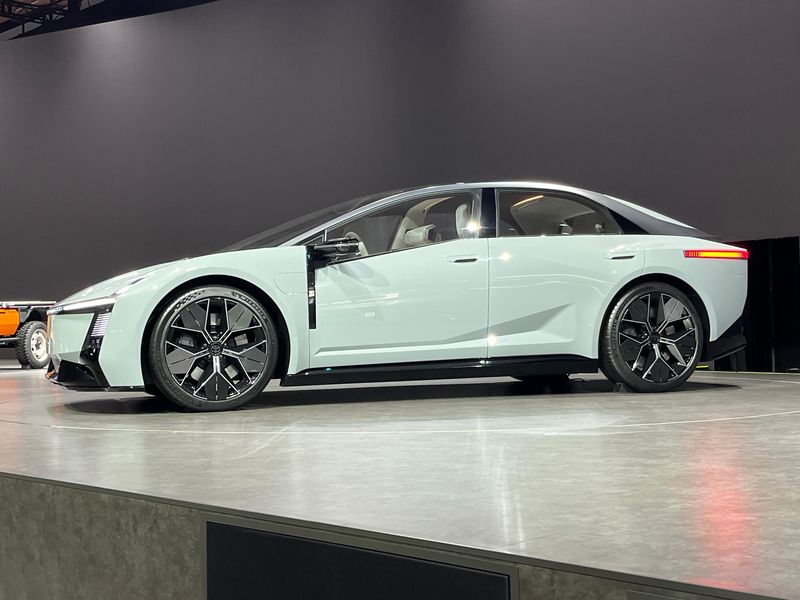 Toyota Corolla Konsep Toyota Corolla Konsep