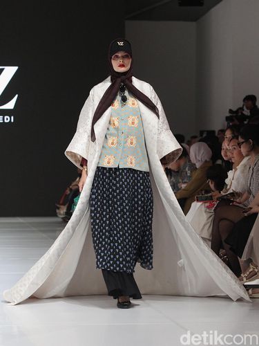 Vivi Zubedi JFW 2025