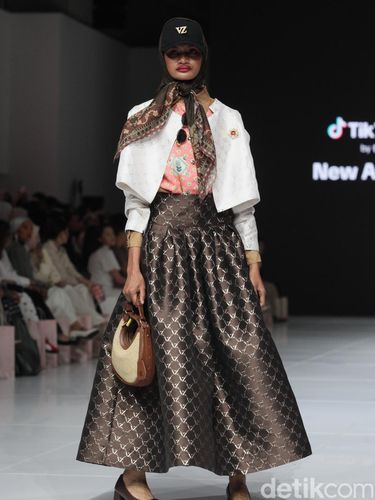Vivi Zubedi JFW 2025