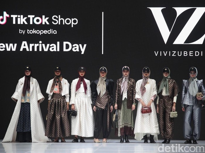 Vivi Zubedi JFW 2025