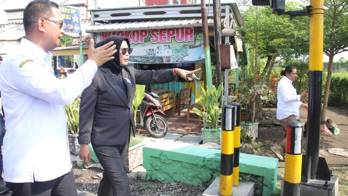 Wabup Sidoarjo Mimik Idayana