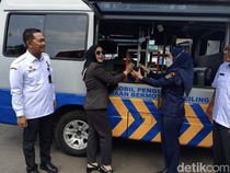 Mudahkan Masyarakat, Dishub Sidoarjo Maksimalkan Uji KIR Keliling