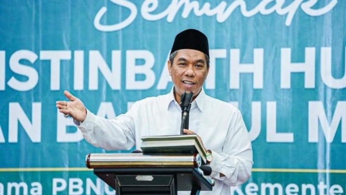 Wakil Ketua Umum PBNU, KH. Dr. (HC). Zulfa Mustofa Wakil Ketua Umum PBNU, KH. Dr. (HC). Zulfa Mustofa