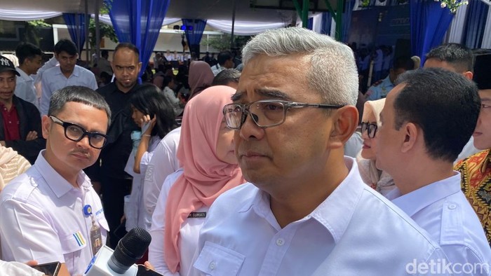 Wali Kota Bandung Muhammad Farhan. Wali Kota Bandung Muhammad Farhan.