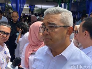 Viral Getok Parkir Saat Wisuda Unpad, Walkot Farhan Buka Suara