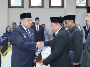 Gebrakan Appi Rekrut Jaksa Mantan Penyidik KPK Jadi Kabag Hukum Makassar
