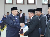 Gebrakan Appi Rekrut Jaksa Mantan Penyidik KPK Jadi Kabag Hukum Makassar