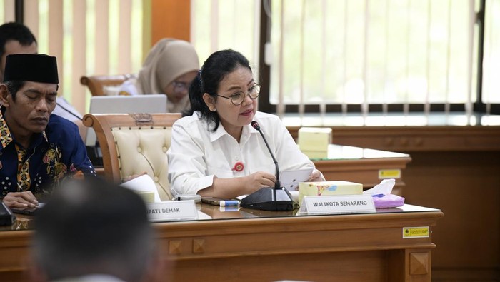 Wali Kota Semarang, Agustina Wilujeng meminta internet monitoring CCTV yang dinonaktifkan Diskominfo segera daktifkan lagi.