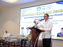 Walkot Palembang Dorong Transparansi dan Tolak Pungli di Sekolah